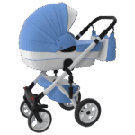 Metal Strollers