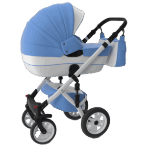 Metal Strollers