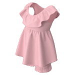 Sleevless Dress