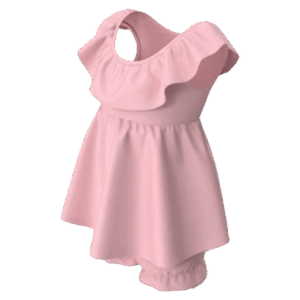 Sleevless Dress